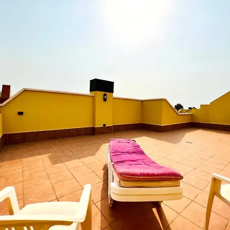 Anayet El Duque Apartment *